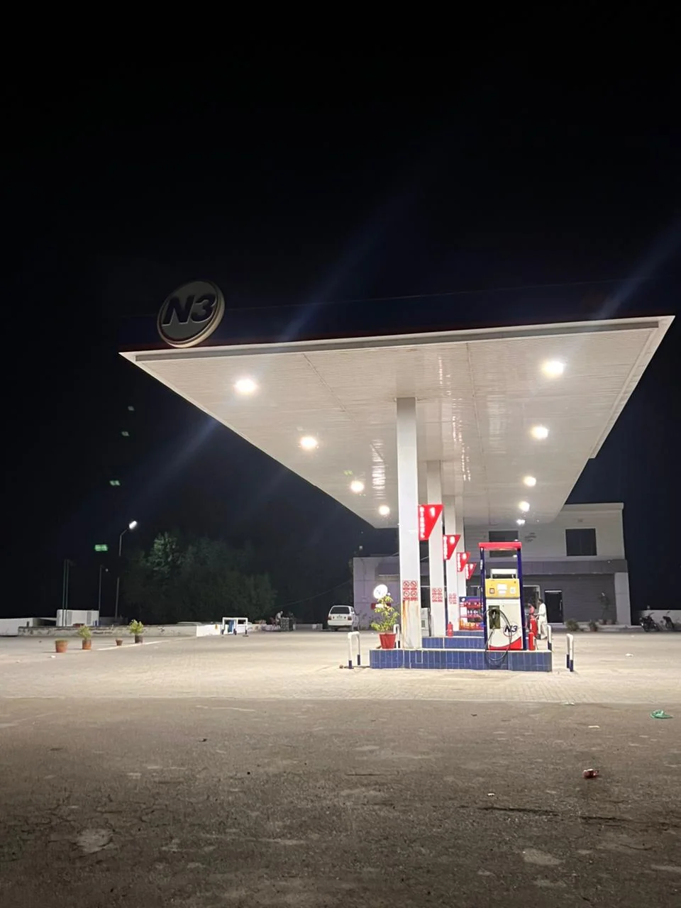 AHMED-2 PETROLEUM SERVICES